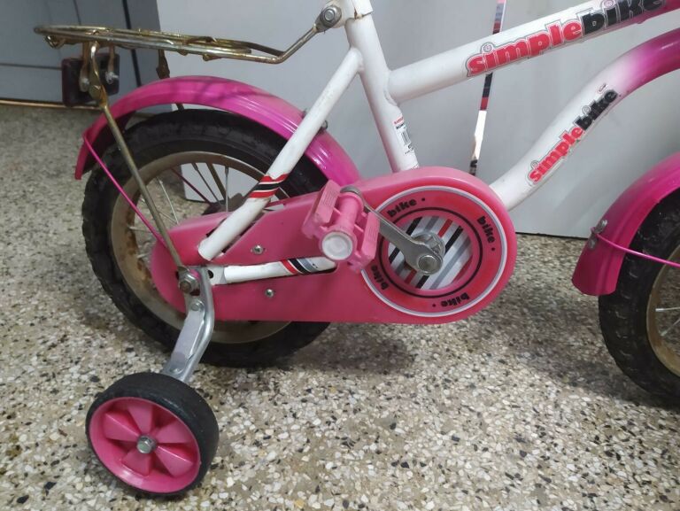 ROWEREK DZIECIĘCY SIMPLE BIKE
