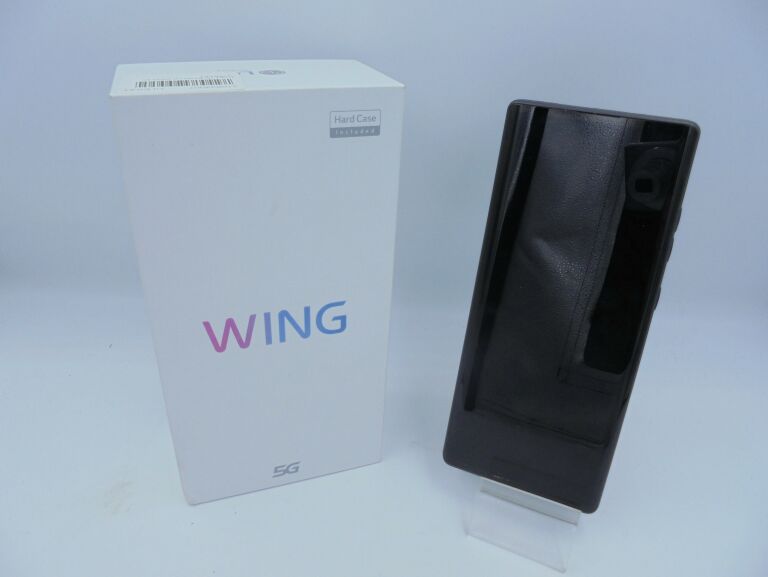 TELEFON LG WING 5G