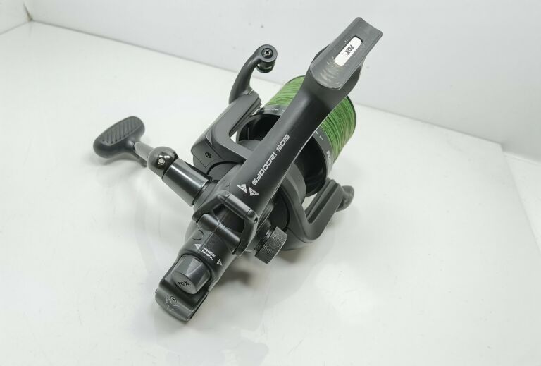 KOŁOWROTEK FOX EOS 12000 FS KARPIOWY