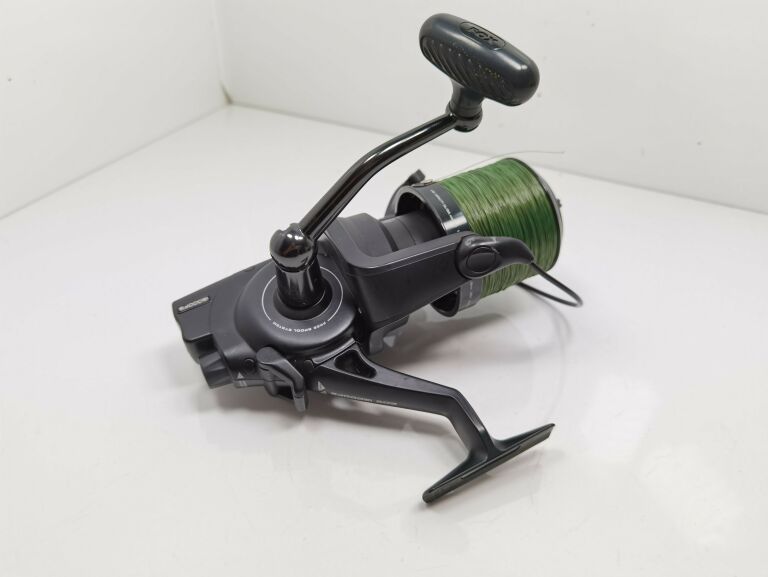 KOŁOWROTEK FOX EOS 12000 FS KARPIOWY