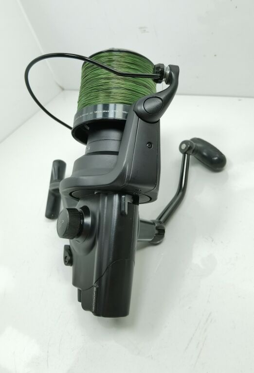 KOŁOWROTEK FOX EOS 12000 FS KARPIOWY