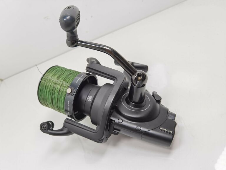 KOŁOWROTEK FOX EOS 12000 FS KARPIOWY