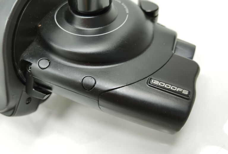 KOŁOWROTEK FOX EOS 12000 FS KARPIOWY