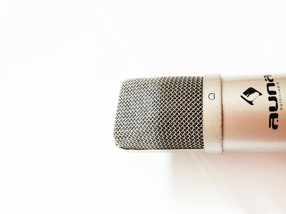 mikrofon-pojemnosciowy-auna-10006515-tanio-stan-uzywany