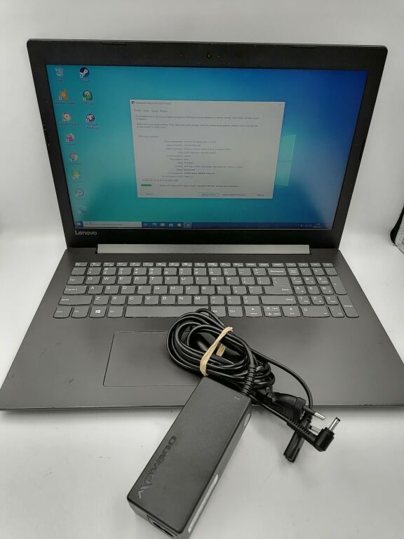 LAPTOP LENOVO IDEAPAD 330-15ARR. 512 SSD/8GB RAM