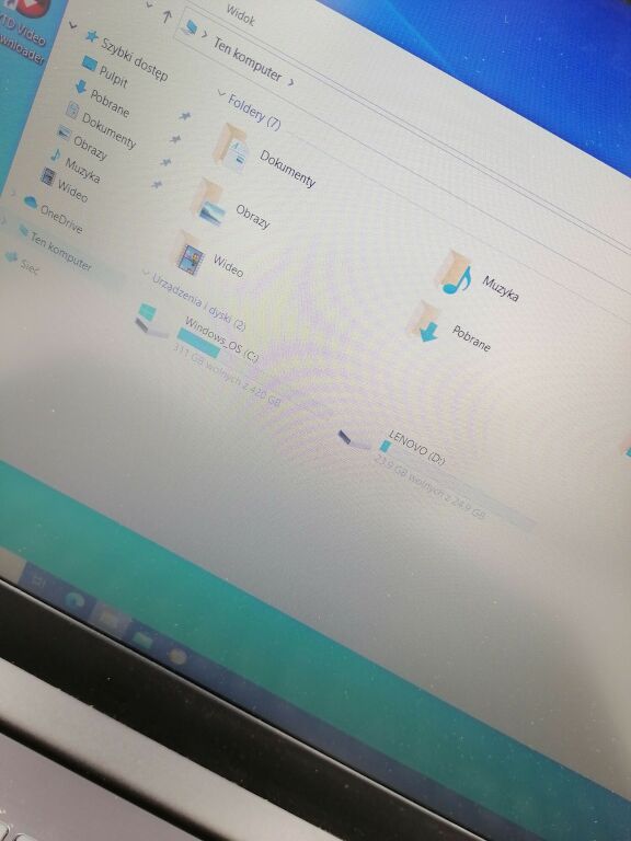 LAPTOP LENOVO IDEAPAD 330-15ARR. 512 SSD/8GB RAM