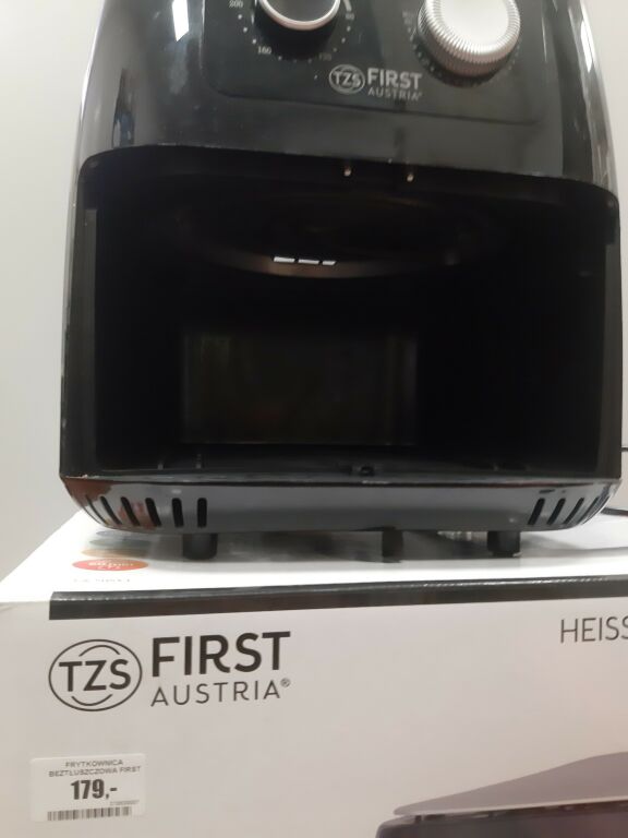FRYTKOWNICA BEZTŁUSZCZOWA FIRST 5053