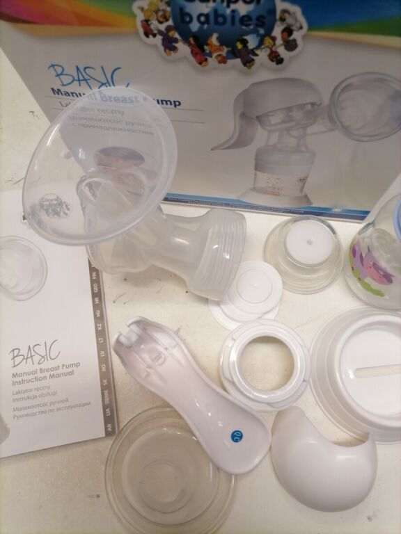 laktator-canpol-babies-basic-stan-uzywany