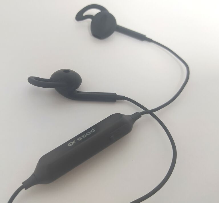 SŁUCHAWKI BLUETOOTH POSS PSINB03BK