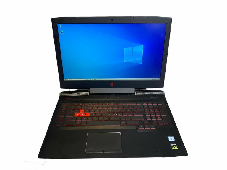 LAPTOP HP OMEN 17-AN010NW I5-7300HQ 8GB / 1TB