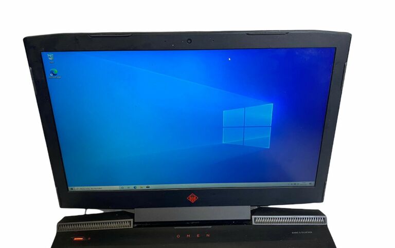 LAPTOP HP OMEN 17-AN010NW I5-7300HQ 8GB / 1TB