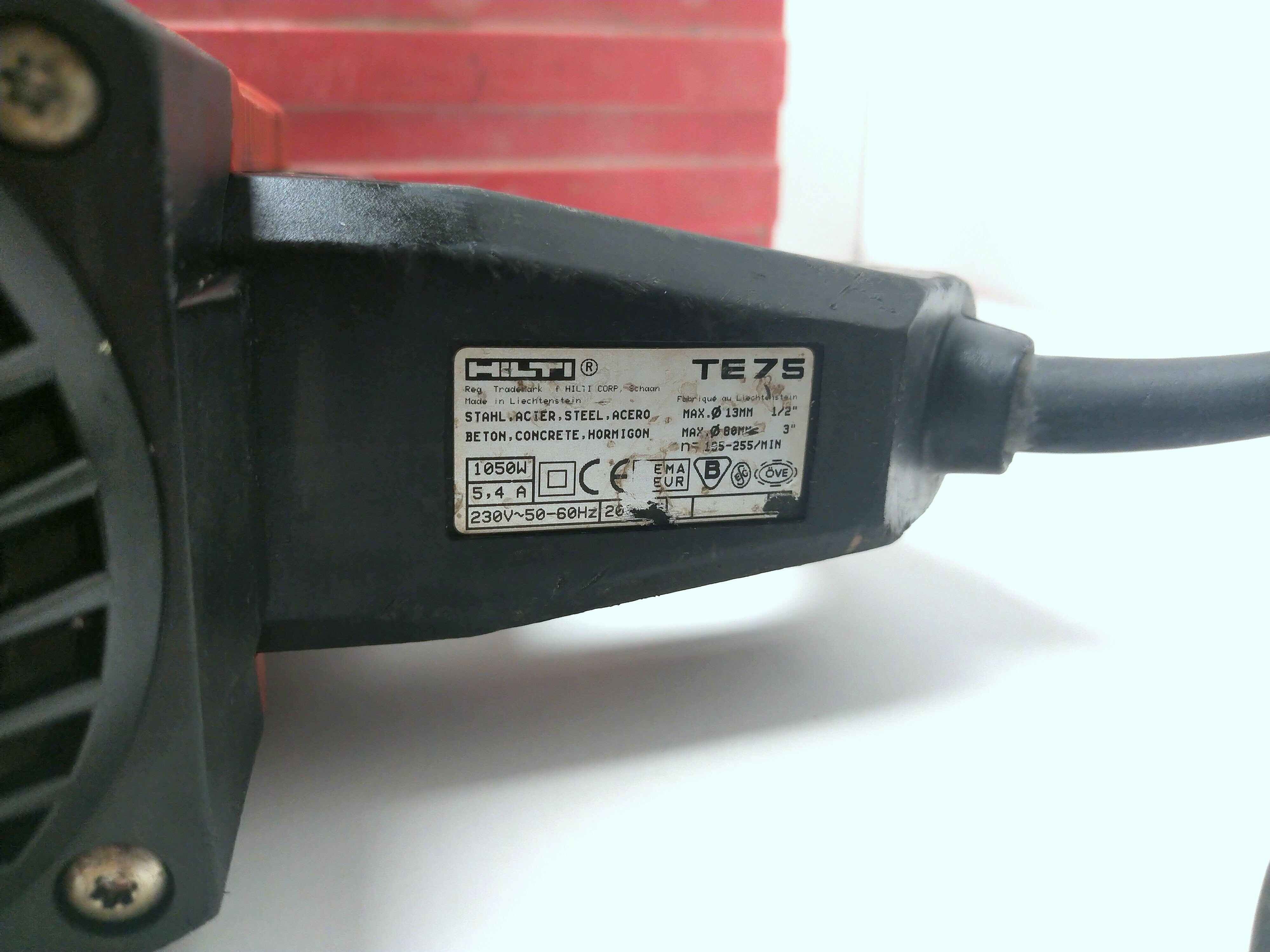 mlot-hilti-te-75-typ-uchwytu-inny