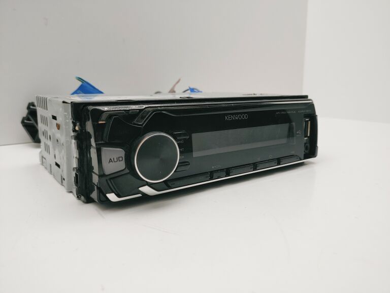 RADIO SAMOCHODOWE KENWOOD KMM-121Y USB AUX