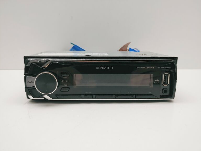 RADIO SAMOCHODOWE KENWOOD KMM-121Y USB AUX