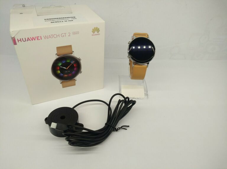 SMARTWATCH HUAWEI WATCH GT 2 42MM [USZKODZONY]