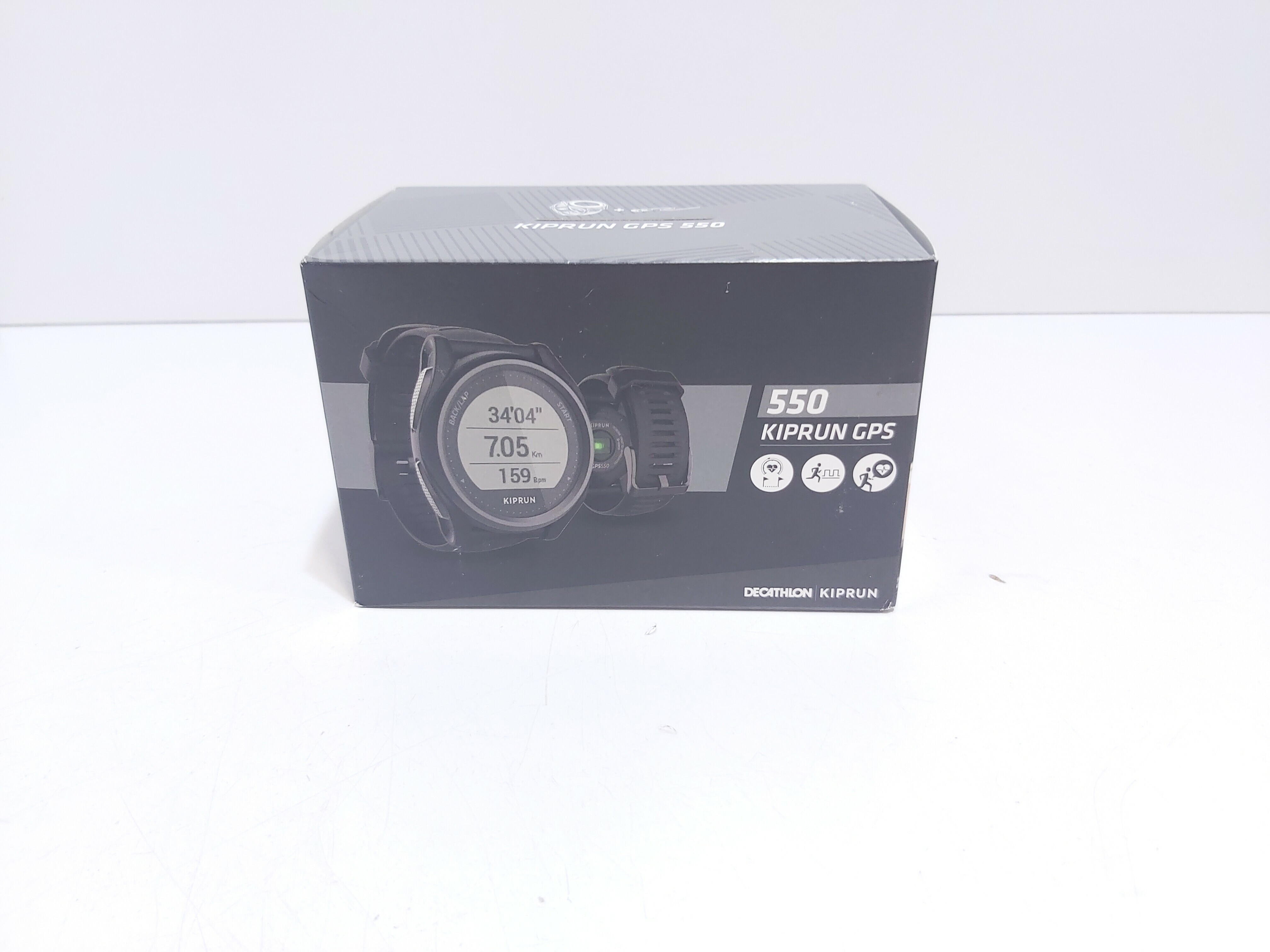 550 best sale kiprun gps