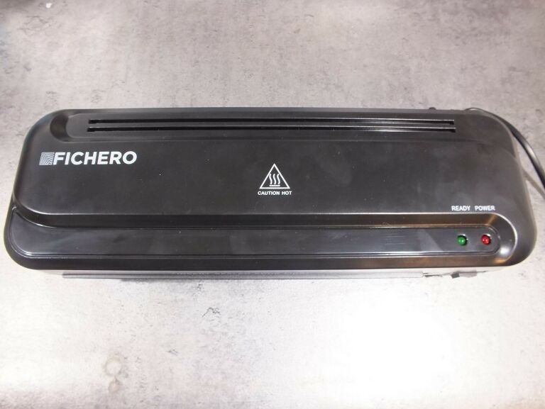 LAMINATOR A4 FICHERO KARSTEN 2061 OL285 +PUD