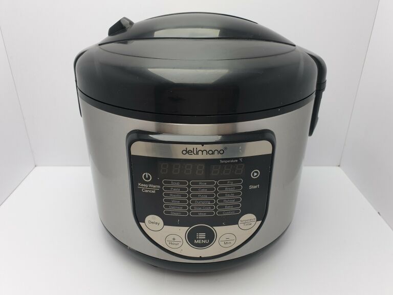 MULTICOOKER DELIMANO 18W1