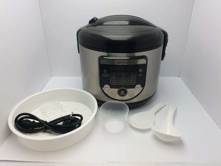 MULTICOOKER DELIMANO 18W1