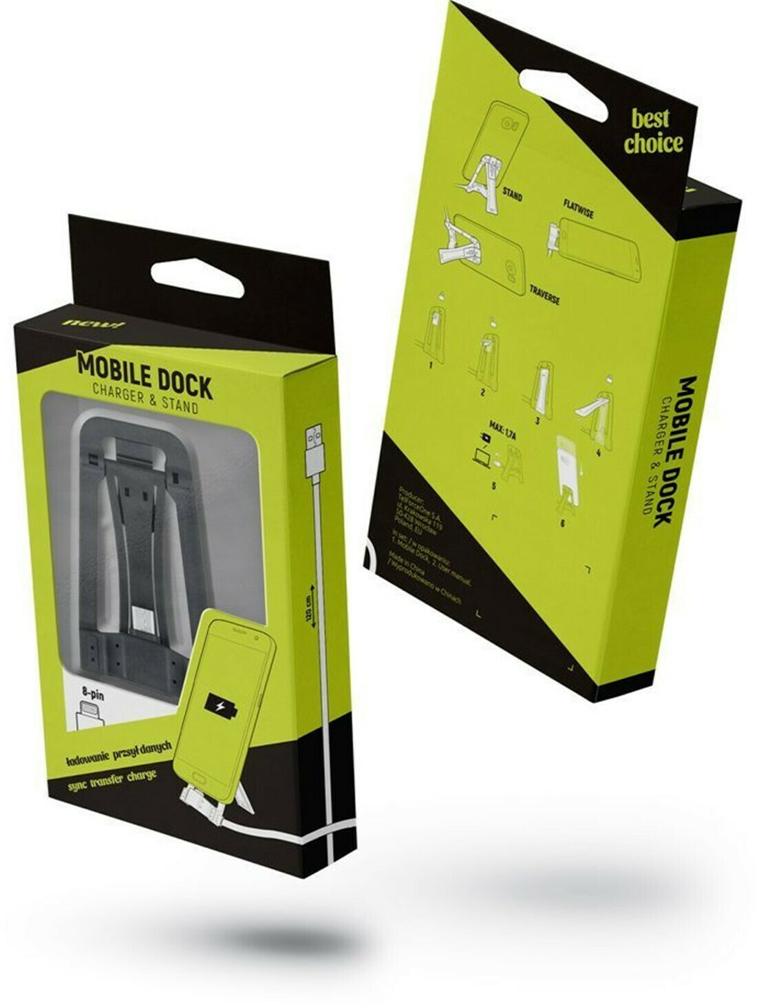 kabel-stand-iphone-czarny-szpunara-2-wieliczka