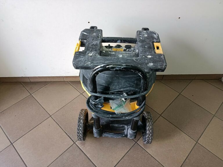 ODKURZACZ DEWALT DWV902M CZYTAJ OPIS