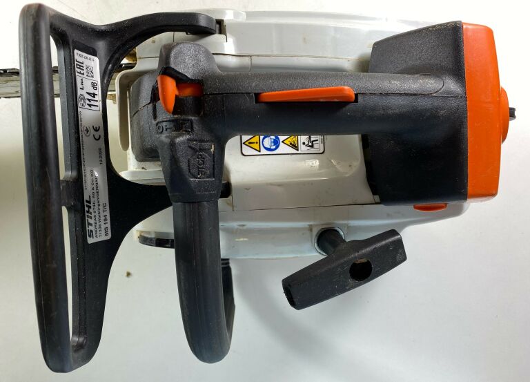 PILARKA SPALINOWA STIHL  MS 194 T