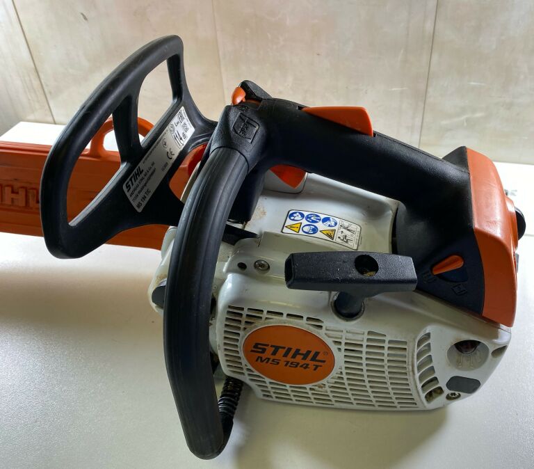 PILARKA SPALINOWA STIHL  MS 194 T