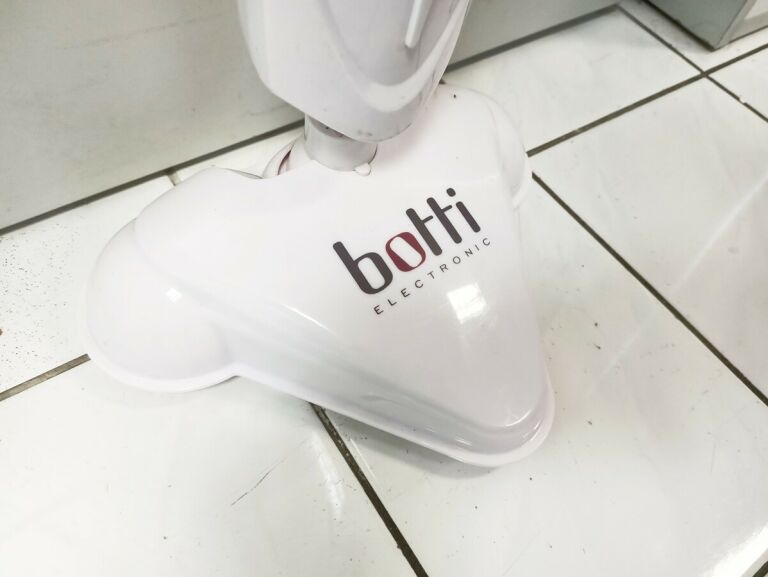 SZCZOTKA PAROWA BOTTI 1500W TAH0304
