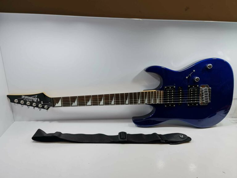 GITARA IBANEZ GIO GRG 170DX POKROWIEC