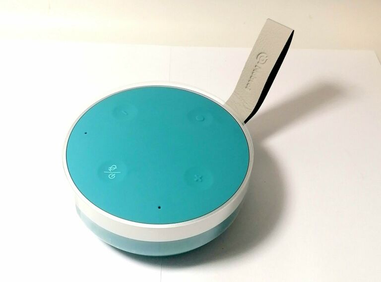 GŁOŚNIK MOBVOI TICHOME MINI GOOGLE ASSISTANT ZIEL