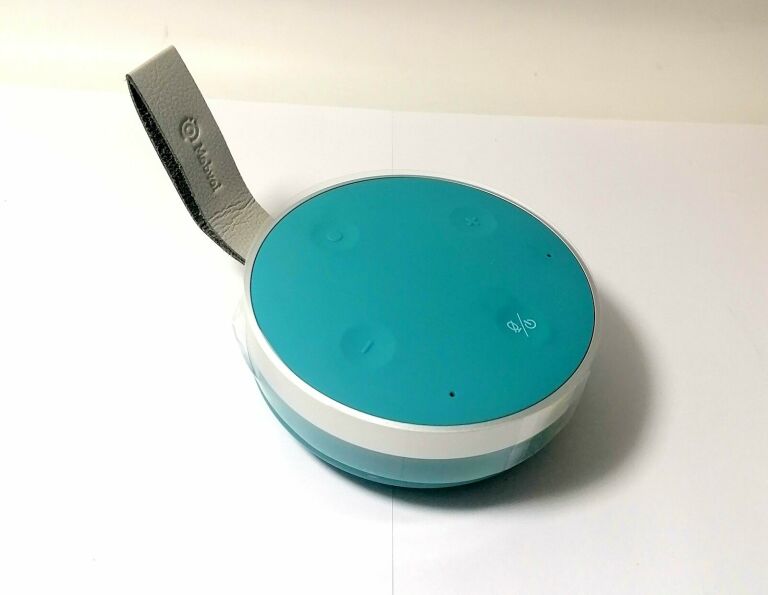 GŁOŚNIK MOBVOI TICHOME MINI GOOGLE ASSISTANT ZIEL