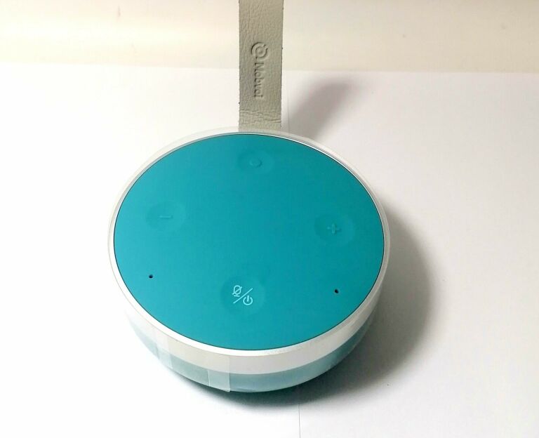 GŁOŚNIK MOBVOI TICHOME MINI GOOGLE ASSISTANT ZIEL