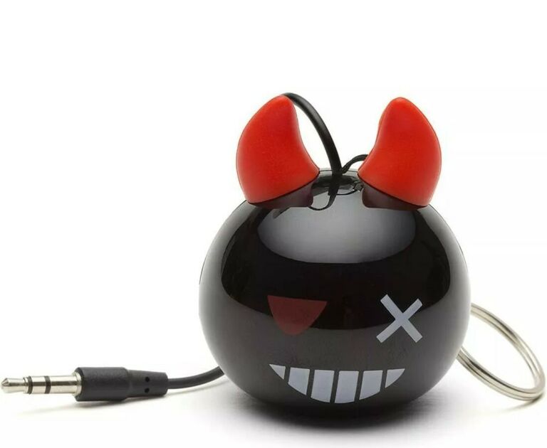 GŁOŚNIK KITSOUND MINIBUDDY DEVIL 5030578863597