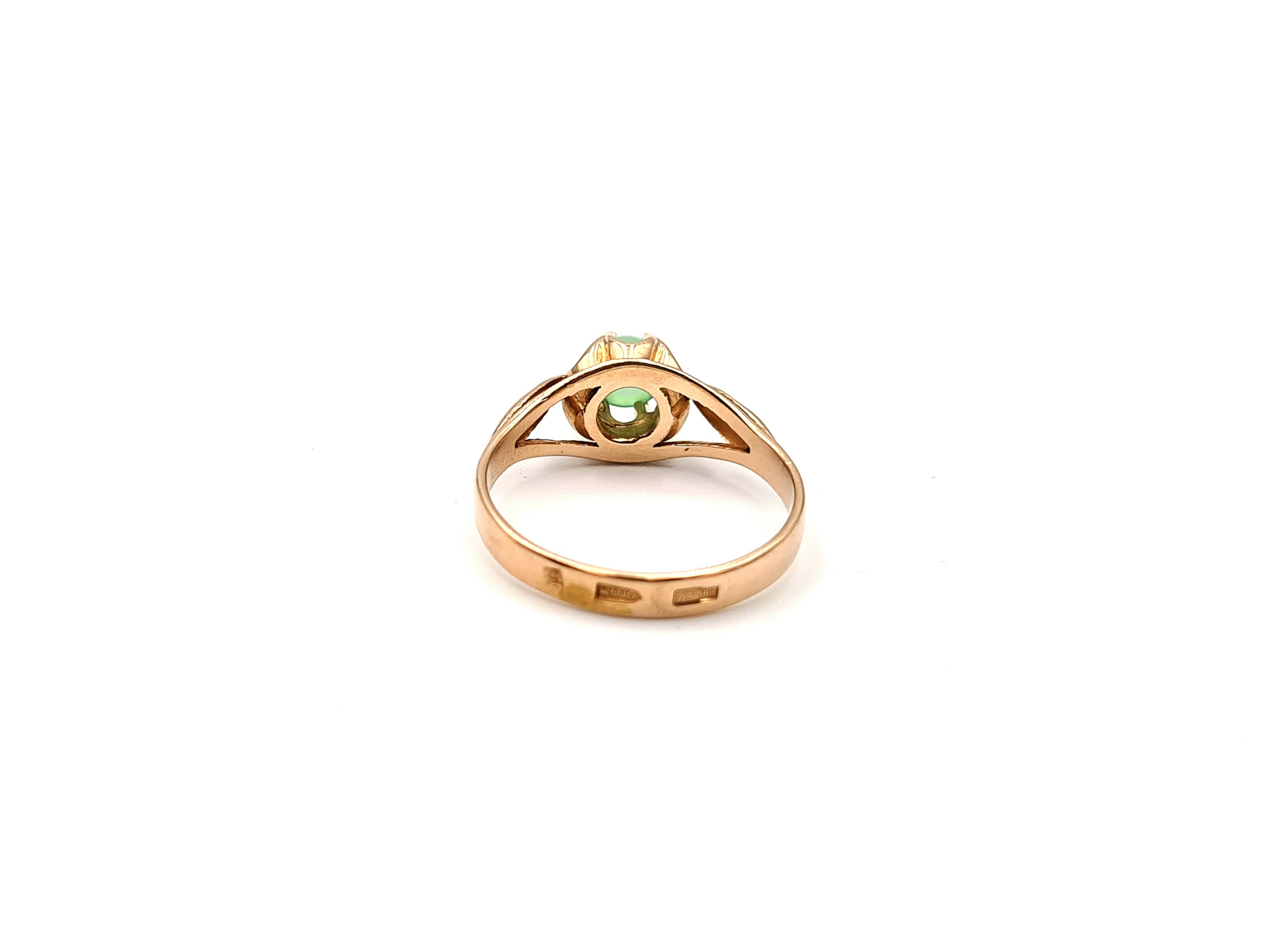 pierscionek-zielony-kamien-585-299-gr16-marka-inna-marka