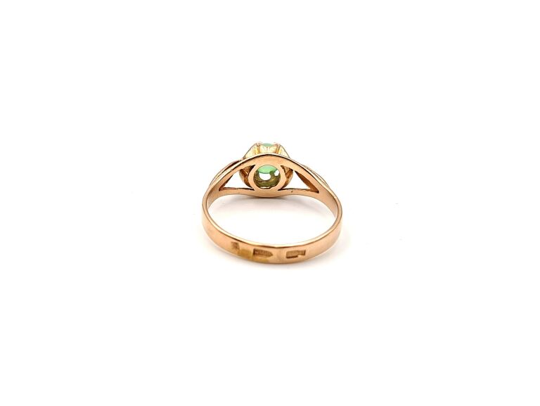 pierscionek-zielony-kamien-585-299-gr16-marka-inna-marka