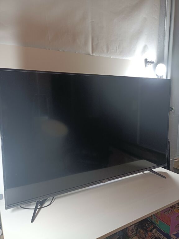 TELEWIZOR TCL 55P615 KARTON PILOT