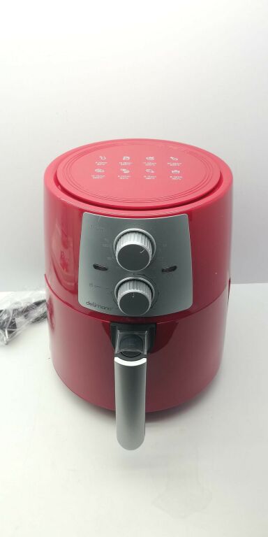FRYTKOWNICA BEZTŁUSZCZOWA DELIMANO AIR FRYER PRO