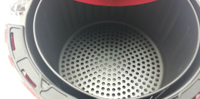 FRYTKOWNICA BEZTŁUSZCZOWA DELIMANO AIR FRYER PRO