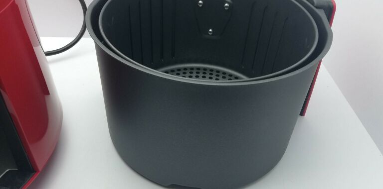 FRYTKOWNICA BEZTŁUSZCZOWA DELIMANO AIR FRYER PRO