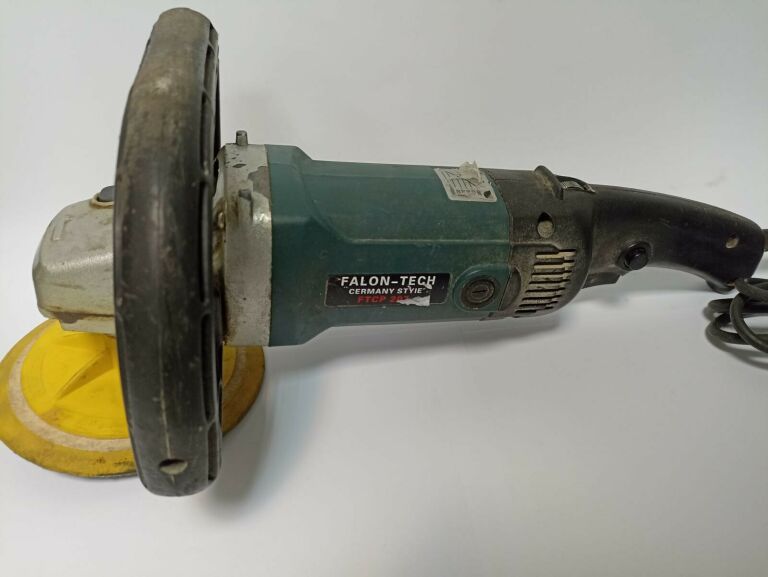 POLERKA SAMOCHODOWA FALON TECH FTCP 207 1950W