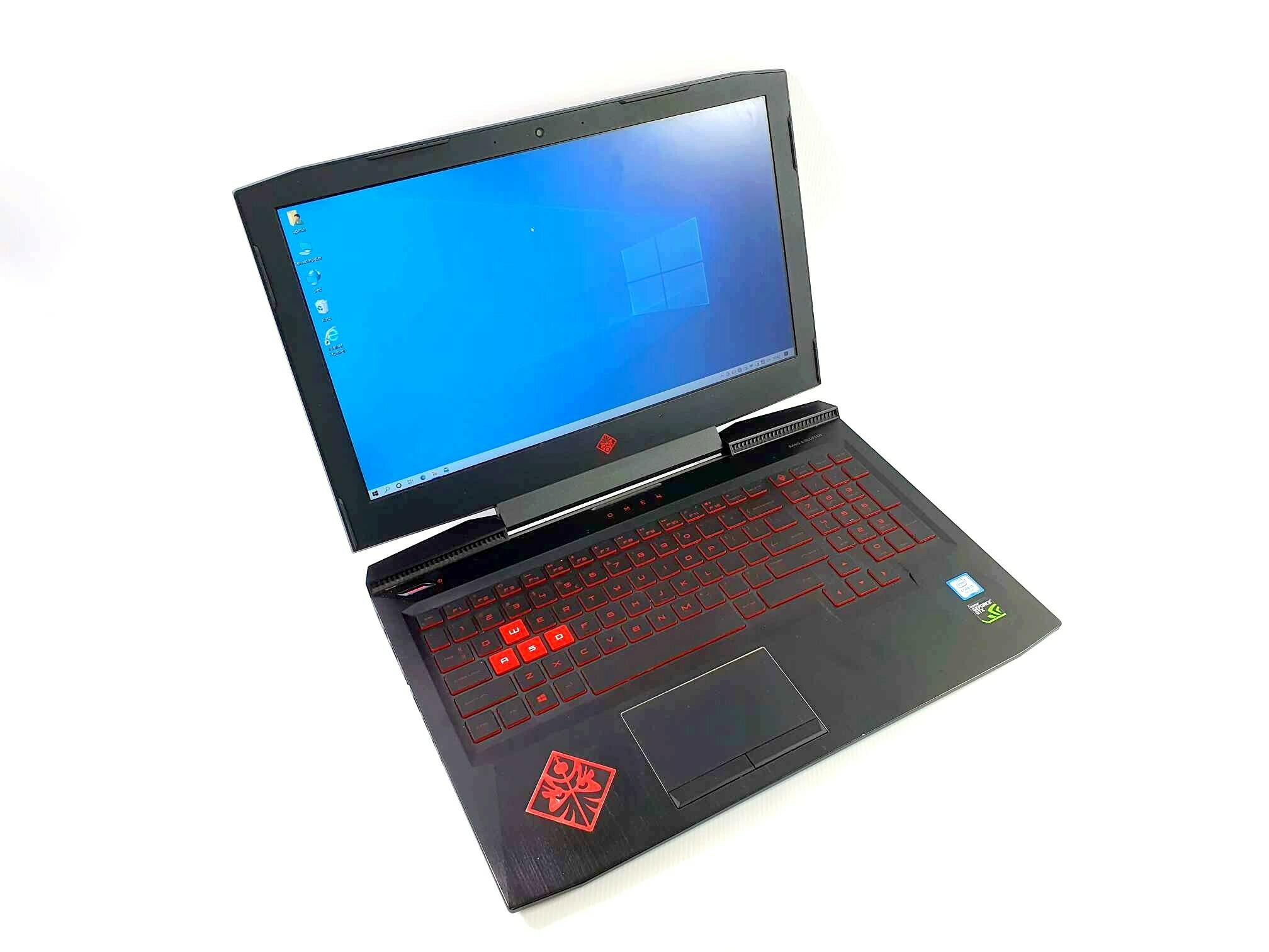 laptop-hp-omen-7265ngw-i5-7300hq8gb1000gtx1050-stan-uzywany