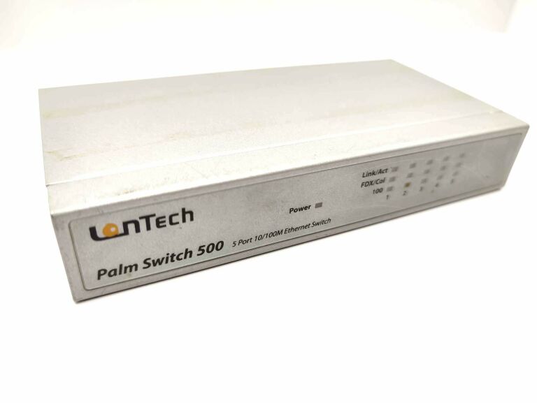 SWITCH SIECIOWY LANTECH PALM SWITCH 500