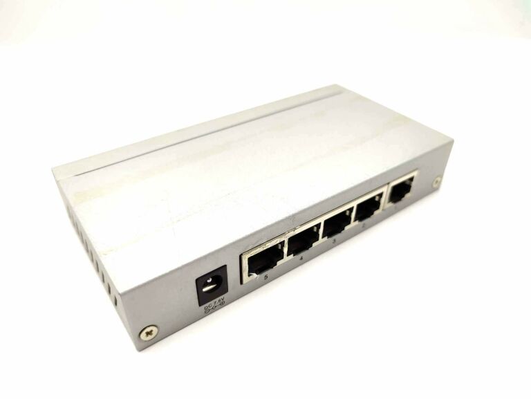 SWITCH SIECIOWY LANTECH PALM SWITCH 500