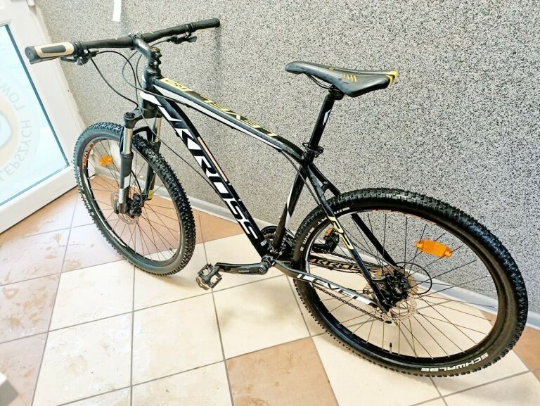 rower-kross-level-r2-stan-uzywany