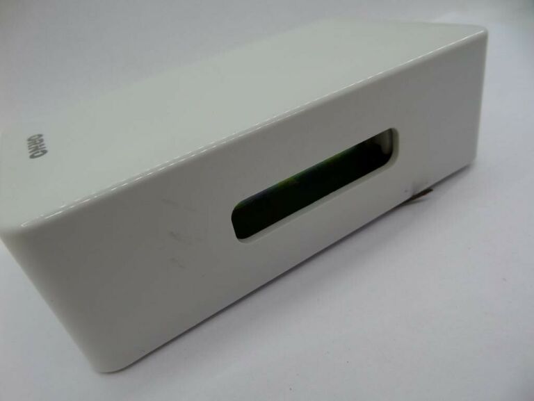 DZWONEK DWUTONOWY ORNO BREVIS MINI AC
