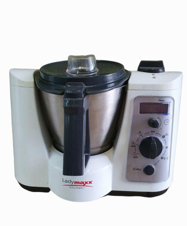 ROBOT KUCHENNY THERMOMIX LADY MAXX GOURMET