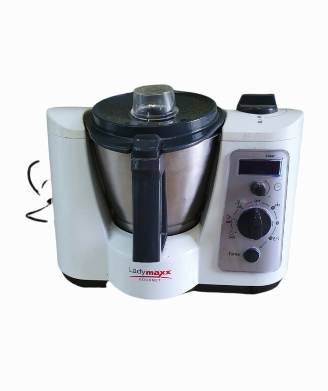 ROBOT KUCHENNY THERMOMIX LADY MAXX GOURMET