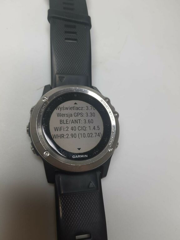 SMARTWATCH GARMIN FENIX 3 HR PROMOCJA
