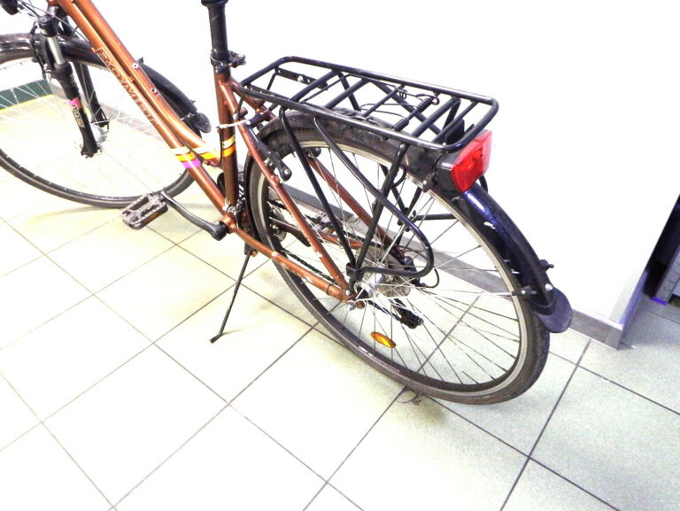 ROWER ROMET GAZELA 2