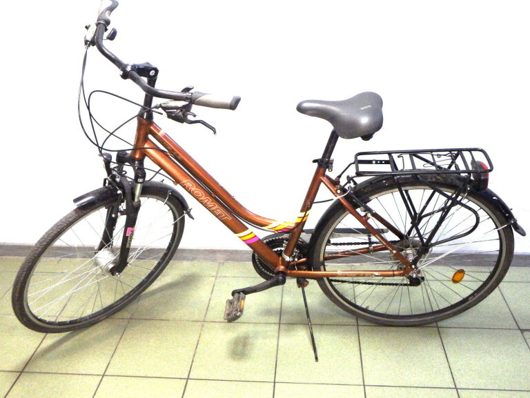 ROWER ROMET GAZELA 2